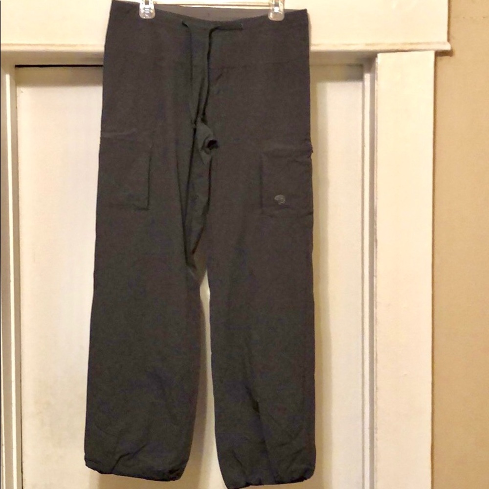 Mountain Hardwear Yuma Hiking Pants - 8